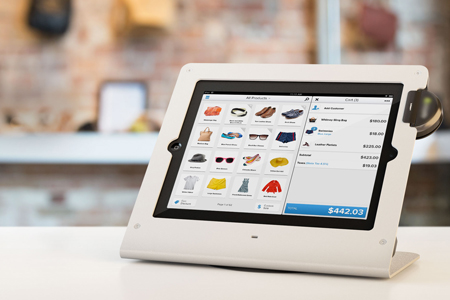 iPad Point of Sale Emmons County